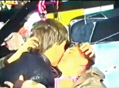 Vintage gay porn tube two twinks on bed