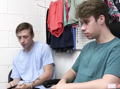 Strange Noises - Marco Napoli, Adam Awbride and Cole Church