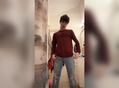 Tiktok horse dick jerking compilation - cam porn