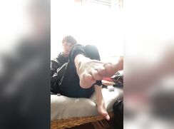 Perfect Twinks Socks and Feet