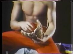 Vintage USA porn: Take me to the Ball game