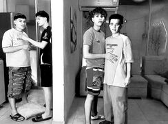 Justingtime2love Handsome guys play on cam