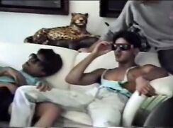 Vintage USA porn: 'Boys on the Block'