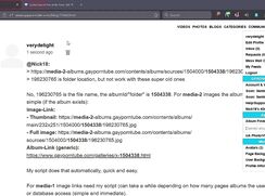 Album-Finder demo (GPTCPAF)