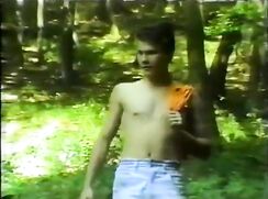 Vintage pron: 'Holiday d'Amour