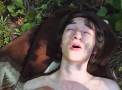 Czech Hunter 439-Fucks a nerdy type boy deeply