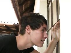 Caught in spy windows and later rewarded