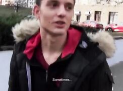 Straight Hunter Gay Porn Tube