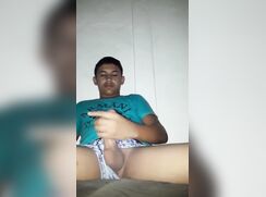 AHV - Armani dude makes goo