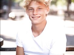 Blonde Schönheiten AI