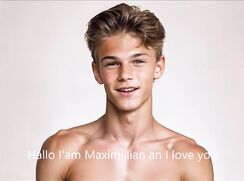 KI Junge Maximillian18 Jahre