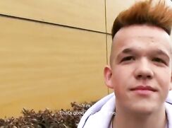 Aus der Czech Hunter Serie