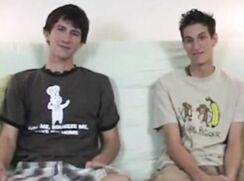 Cousins do p0rn vid together