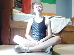 My First Gay Porno Video On Here Kinda Nervous (I Hope This Doesn't Make Me Famous)