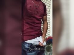 Nice night for a  walk