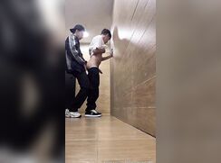 Marcus fuck friend Bareback