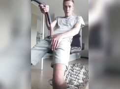 ME & MY HOOVER :=)))