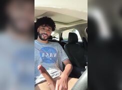 Beautiful Black guy Vinnie