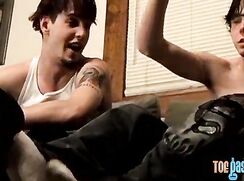 if you like feet feet love gaytube guys