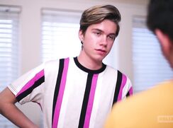 Seth Peterson And Jordan Lake