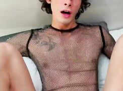 He loves to take that asian cock