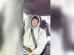 He shows the goods on a live chat