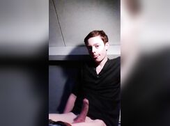 Black shirts turns white