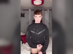 REAL VERBAL STRAIGHT LAD