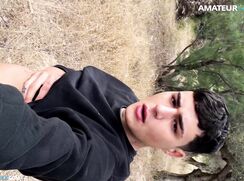 ♥ Je m'amuse avec mon ami sur le terrain X ♥