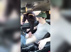 Car Fun So hot when this happens