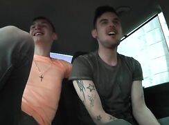 BOTP - Kamy Kwalker, Reece Bentley and Adam Watson