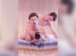 Couple de français en baise