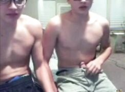 Twin Nerds w/Nice Bods