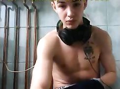 Another 18yo boy having fun