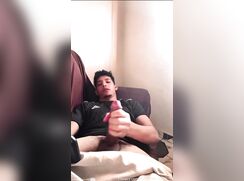 Vitor Viti jerks off – a compilation