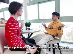 he helps him to feel better