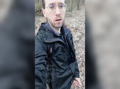 Handling wood in the woods