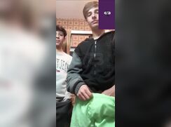 jerk off in a call cam boys porn