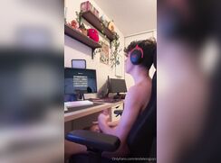 Sweet private gaymer