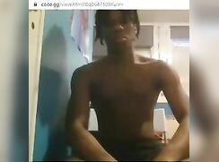 Great guy black cam porn