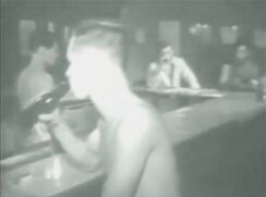 Vintage USA porn: 'Beach Bar Nightmare'