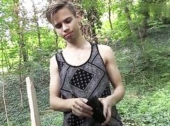 Payé pour baiser un mec nature straight paid