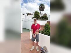 My Bro showes his Dick