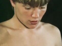 Vintage USA porn: Blond beauties