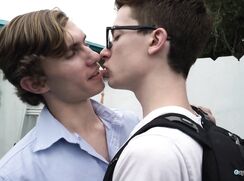 Baise entre demi frères