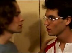 Vintage porn: Brothel fantasy