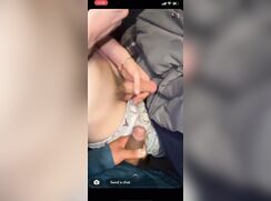 Frottage at the cottage