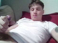 Straight Northwest College Boy