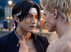 ♥ Premier combat ♥