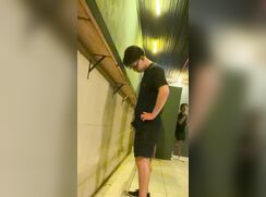 spycam pissing room 5